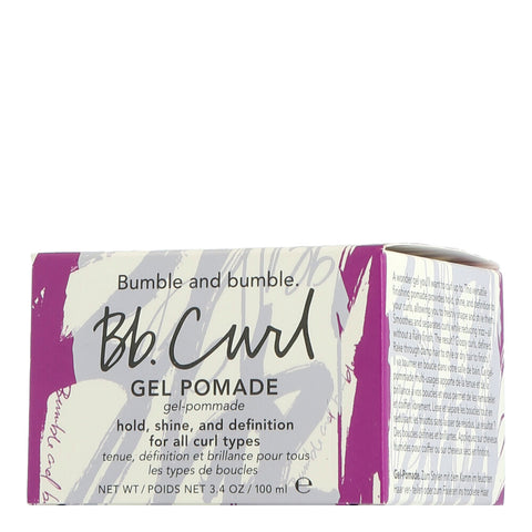 Bumble and bumble. Curl Gel Pomade