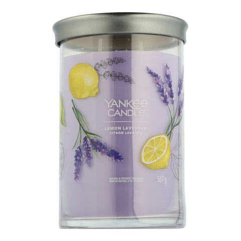 Yankee Candle Signature Tumbler Lemon Lavender