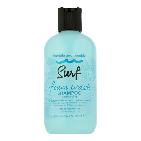 Bumble and bumble. Surf Foam Wash Shampoo