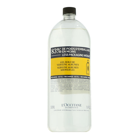 L'Occitane Verveine Agrumes Gel Douche Eco-Recharge