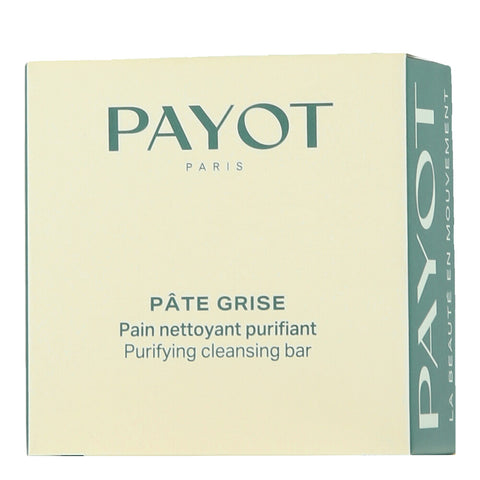 Payot Pâte Grise Pain Nettoyant Purifiant