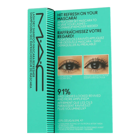 MAC Mascara Lash Dry Shampoo Mascara Refresher