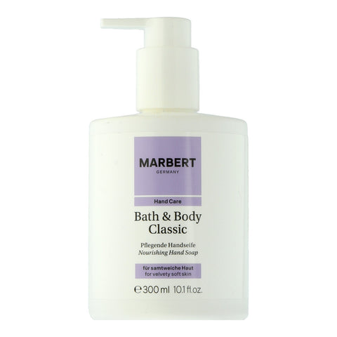 Marbert Bath & Body Classic Nourishing Hand Soap
