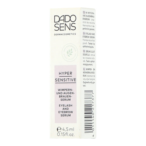 DADO SENS Hypersensitive Wimpern- und Augenbrauenserum