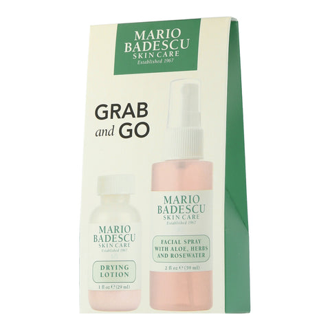 Mario Badescu Facial Sprays Set mit Facial Spray & Drying Lotion