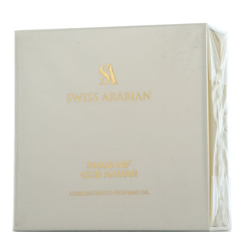 Swiss Arabian Shaghaf Collection Oud Ahmar Perfumed Oil