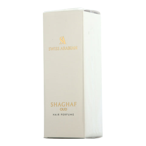 Swiss Arabian Shaghaf Collection Oud Hair Perfume Spray