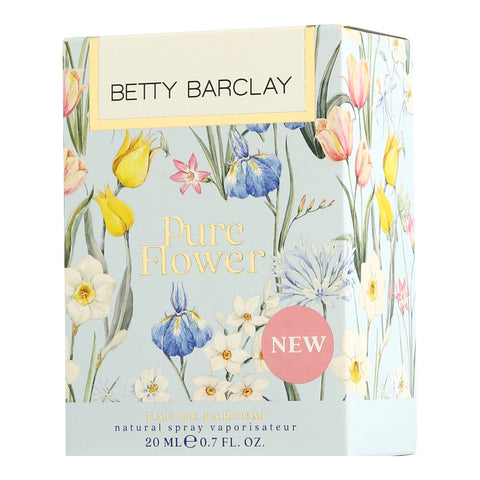 Betty Barclay Pure Flower Eau de Parfum Spray