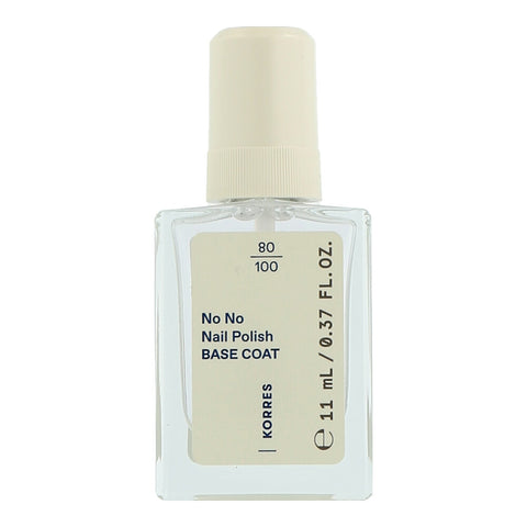 Korres No No Nail Polish Base Coat