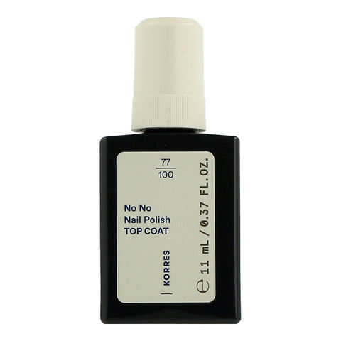 Korres No No Nail Polish Top Coat