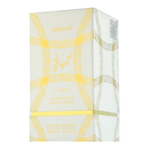 Lattafa Collection Lattafa Hayaati Gold Elixir Eau de Parfum Spray