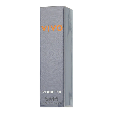 Cerruti 1881 Vivo Face & Beard Moisturiser