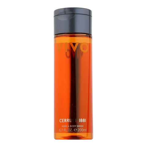 Cerruti 1881 Vivo Hair & Body Wash