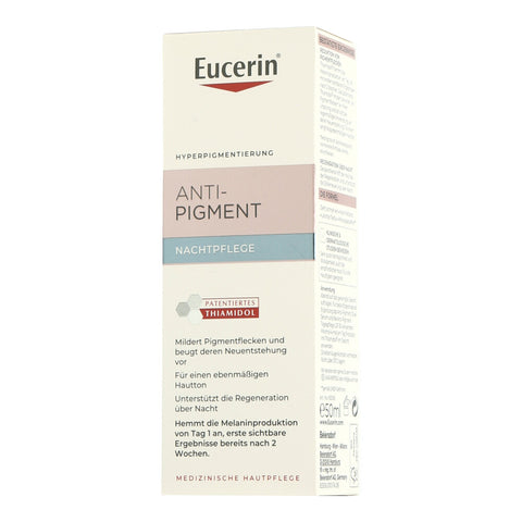 Eucerin Anti-Pigment Nachtpflege