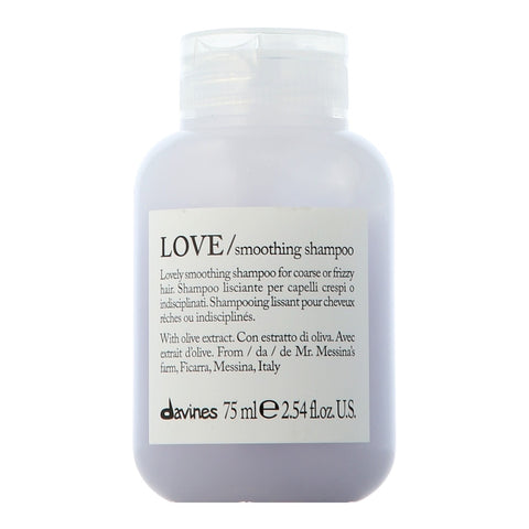 Davines Love Smoothing Shampoo
