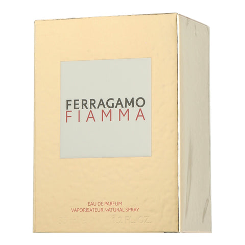 Salvatore Ferragamo Fiamma Eau de Parfum Spray