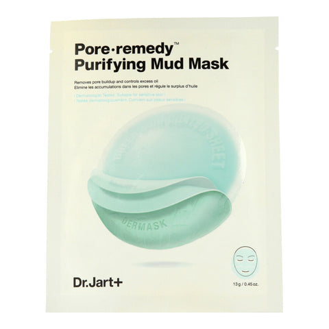 Dr. Jart+ Dermask Pore remedy Purifying Mud Mask