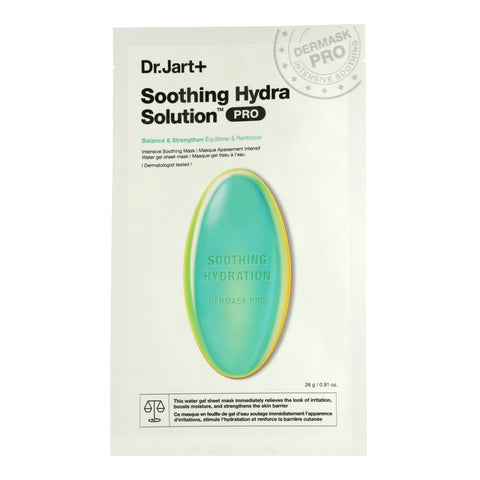 Dr. Jart+ Dermask Soothing Hydra Solution Pro