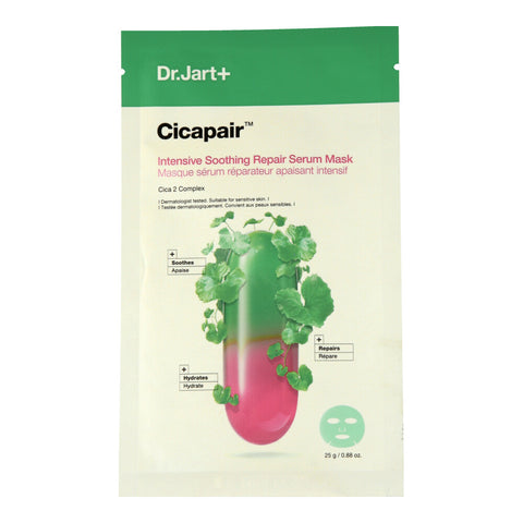 Dr. Jart+ Cicapair Intensive Soothing Repair Serum Mask