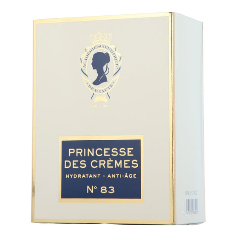 Académie Visage Princesse des Crèmes N°83