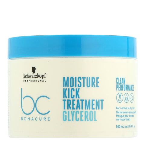 Schwarzkopf Professional BC Moisture Kick Treatment