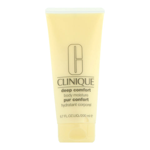 Clinique Deep Comfort Body Moisture
