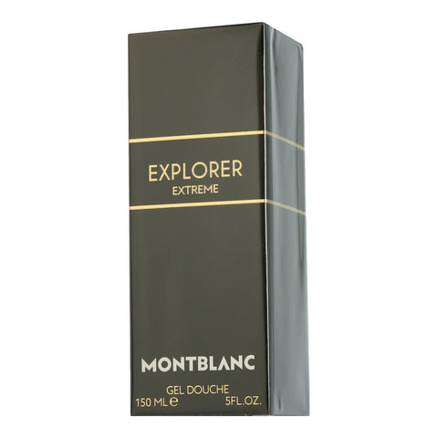 Montblanc Explorer Extreme Shower Gel