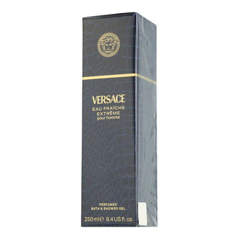 Versace Man Eau Fraiche Extreme Shower Gel