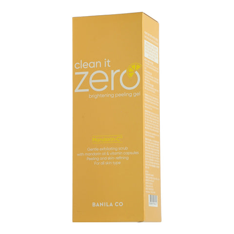 BANILA CO Clean It Zero Brightening Peeling Gel