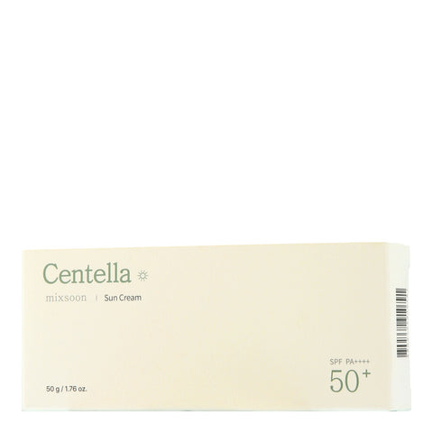 Mixsoon Face Care Centella Sun Cream SPF50+ PA++++