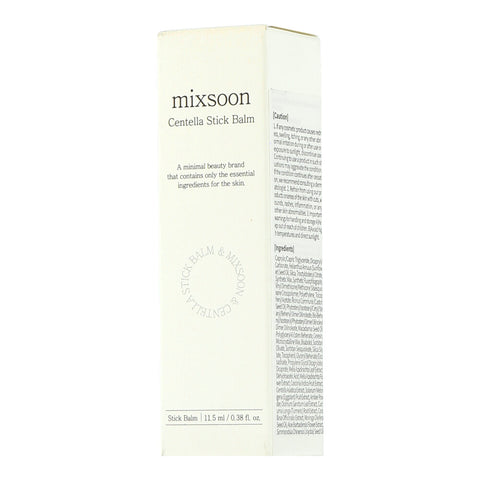 Mixsoon Face Care Centella Asiatica Stick Balm