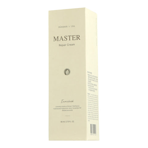 Mixsoon Face Care Master Repair Cream Enriched