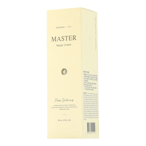 Mixsoon Face Care Master Repair Cream Deep Soothing