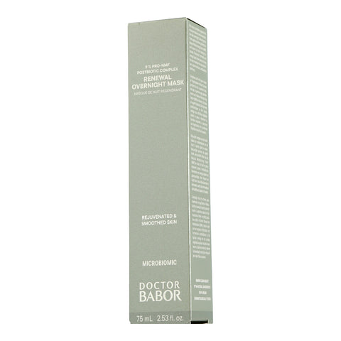 Babor Doctor Babor Microbiomic Renewal Overnight Mask