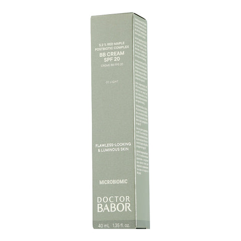 Babor Doctor Babor Microbiomic