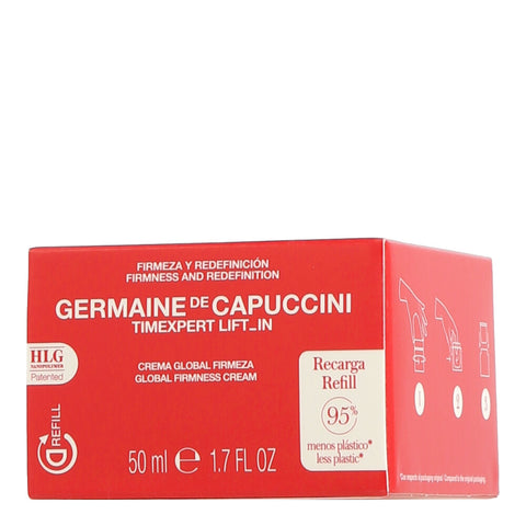 Germaine de Capuccini Timexpert Lift (IN) Global Firmness Cream Refill
