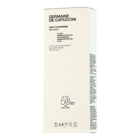 Germaine de Capuccini Expert Lab Daily Hi-Defense Dry Touch SPF 50