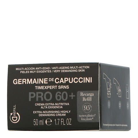 Germaine de Capuccini Timexpert SRNS Extra-Nourishing Highly Demanding Cream 60+ Refill