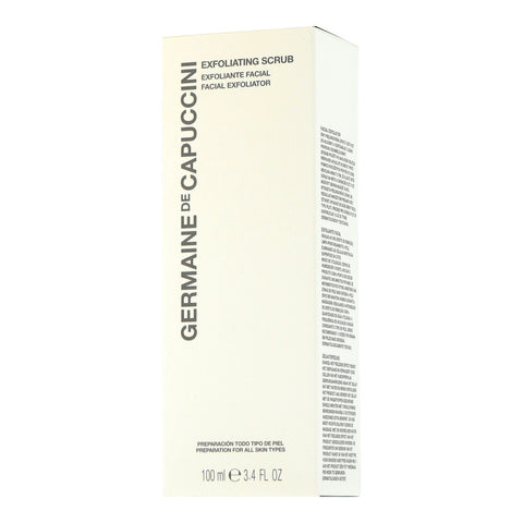 Germaine de Capuccini Basic Exfoliating Scrub