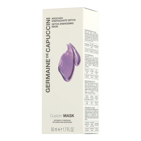 Germaine de Capuccini Basic Detox Energising Mask