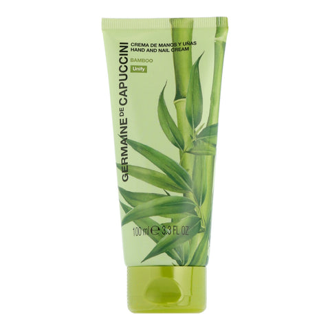 Germaine de Capuccini Basic Hand and Nail Cream Bamboo