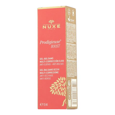 Nuxe Prodigieuse Boost Gel Baume Yeux Multi-Correction