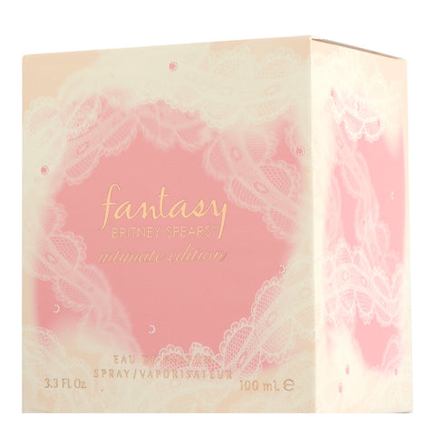Britney Spears Fantasy Intimate Edition Eau de Parfum Spray
