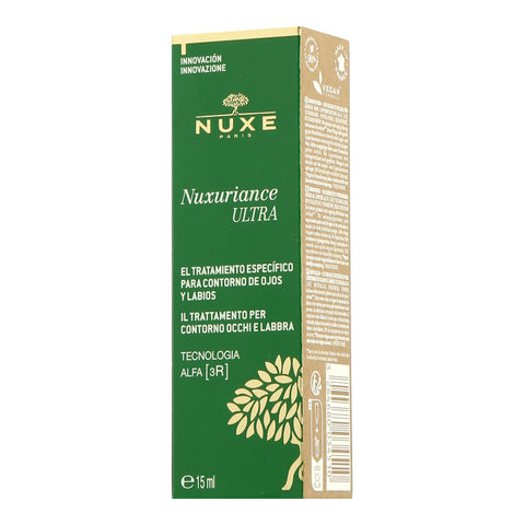 Nuxe Nuxuriance Ultra Le Soin Ciblé Regard & Lèvres