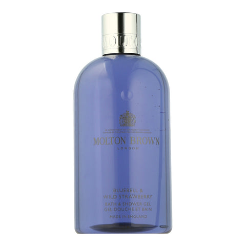 Molton Brown Bluebell & Wild Strawberry Bath & Shower Gel