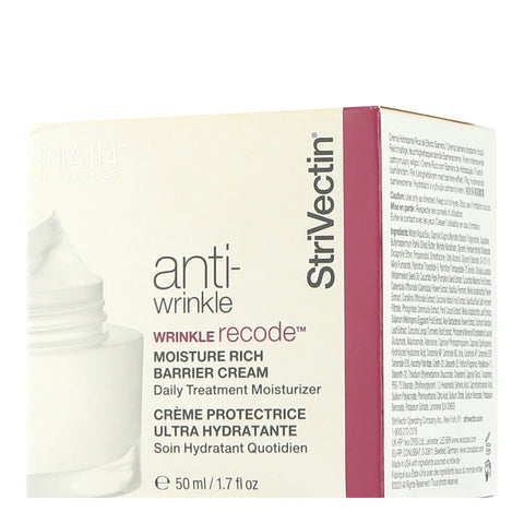 StriVectin Anti-Wrinkle Wrinkle Recode Moisture Rich Barrier Cream