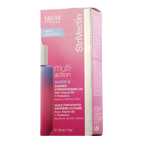 StriVectin Multi-Action Super-B Barrier Strengthening Oil