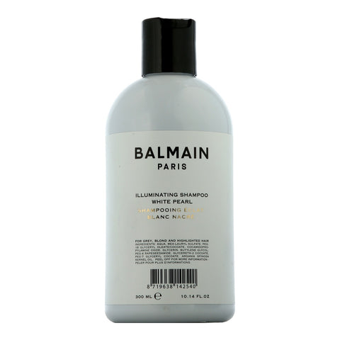 Balmain Hair Couture Hair Care Illuminating Shampoo White Pearl