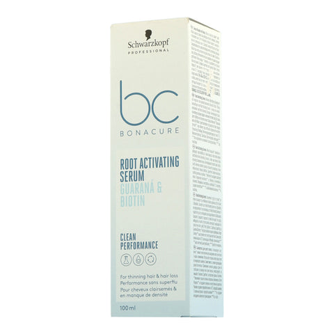 Schwarzkopf Professional BC Root Activating Serum