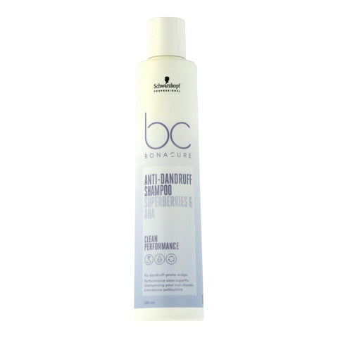 Schwarzkopf Professional BC Anti-Dandruff Shampoo